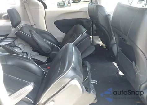 2022 Chrysler Pacifica Hybrid Limited z USA, uszkodzony, nr VIN 2C4RC1S76NR135530